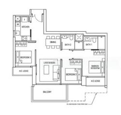 Alex Residences (D3), Apartment #486934391